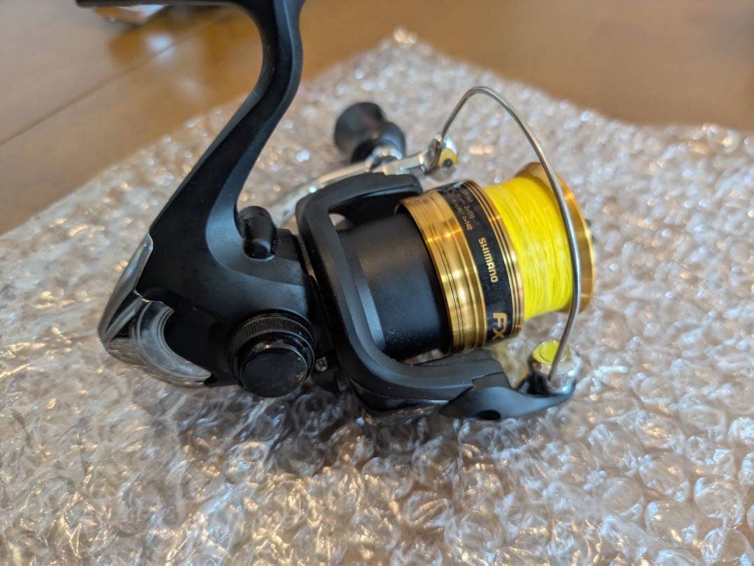 ダイワ 15レブロス2506H-DH 他リール3台セット ラインローラーカスタム