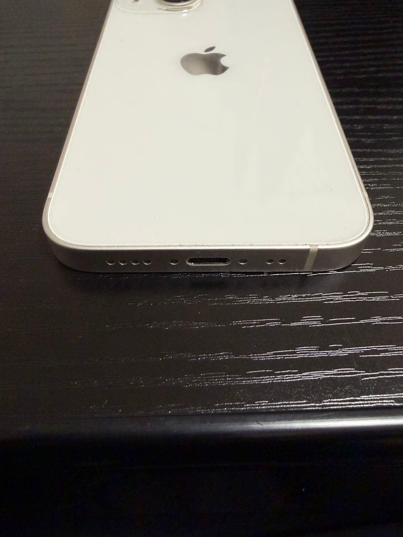 A*i様 Apple iPhone 13 mini ホワイト 本体