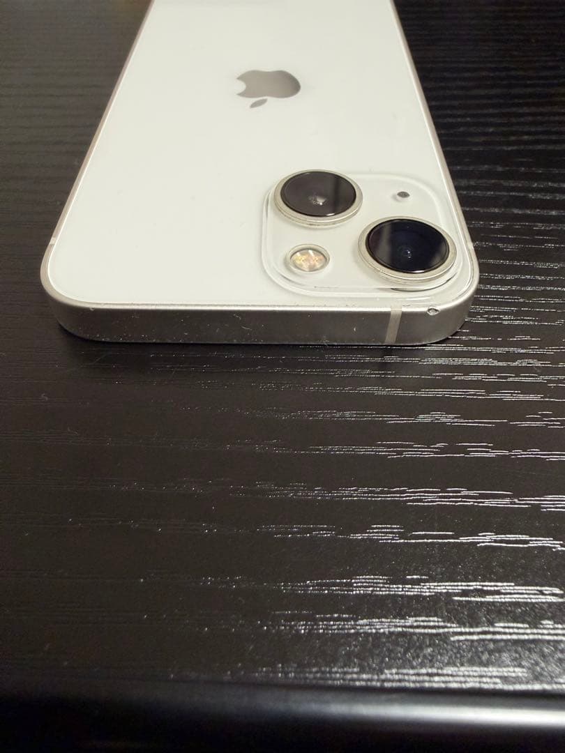 A*i様 Apple iPhone 13 mini ホワイト 本体