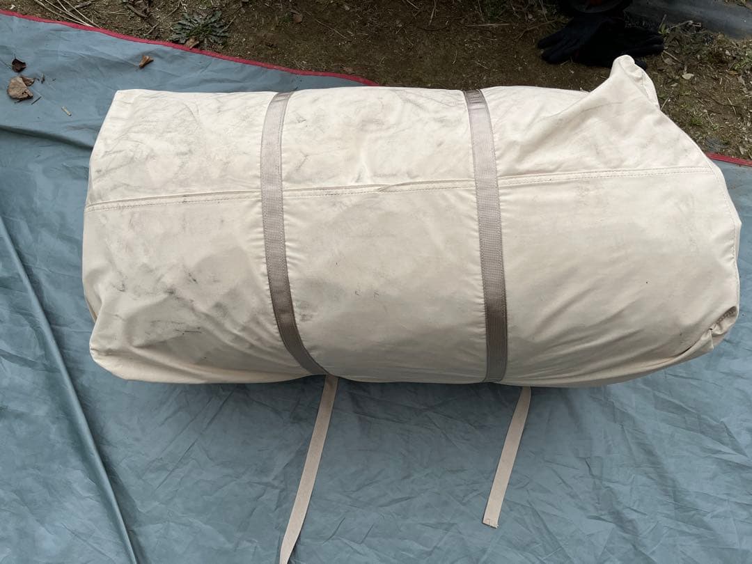 エアテント　ポリコットン　tc（検　エアーテント　エアフレームテント）