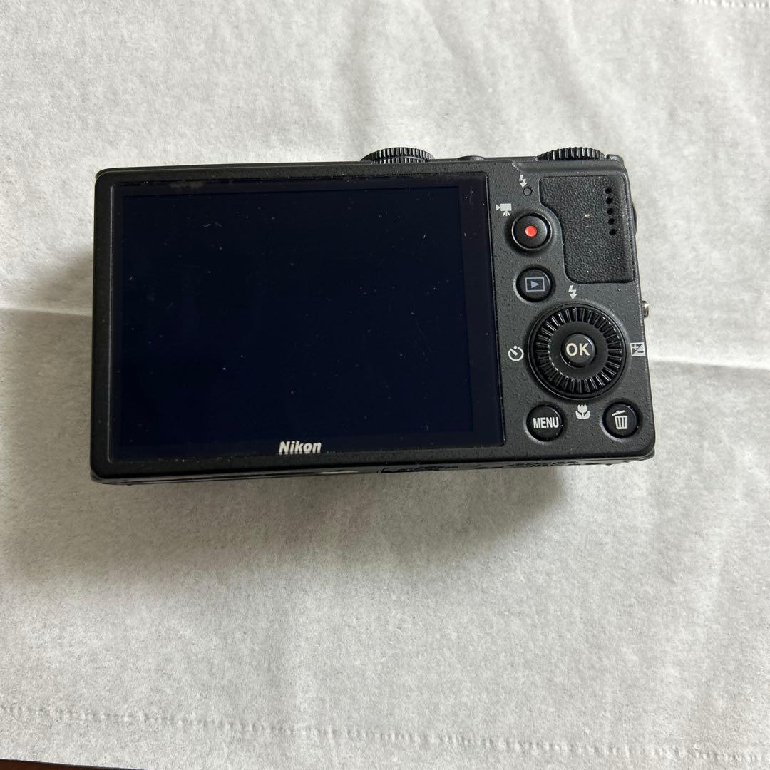 デジタルカメラ nikon p310