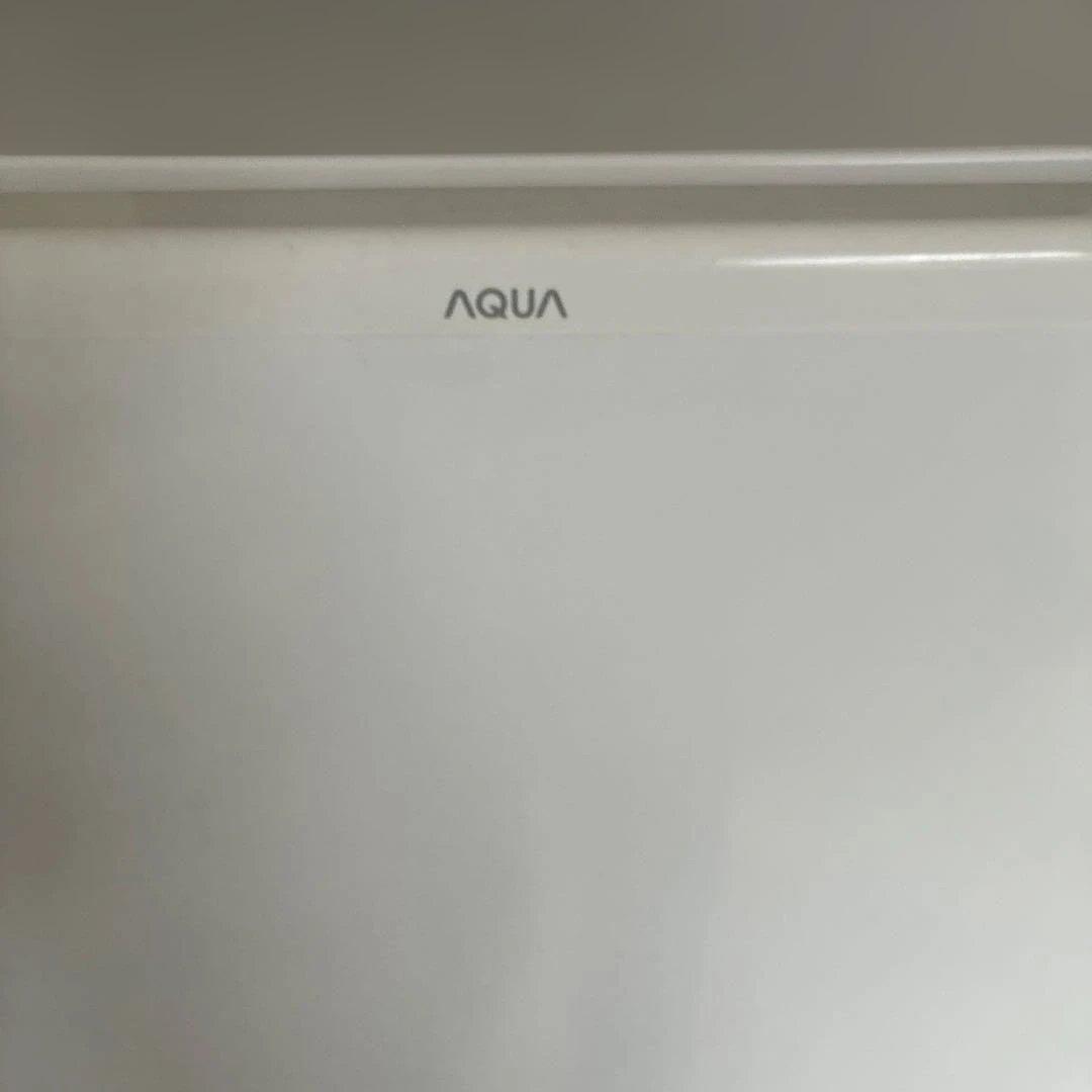 【年内購入の場合、価格交渉可能】 AQUA冷蔵庫　AQR-20K-W 1人用