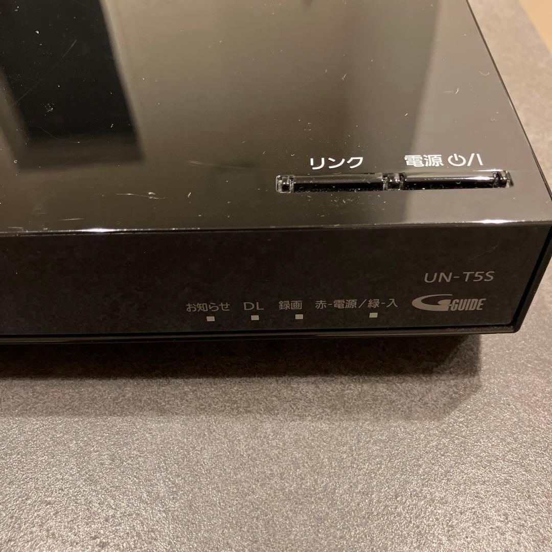 美品　Panasonic パナソニック プライベート・ビエラ UN-10T5-K