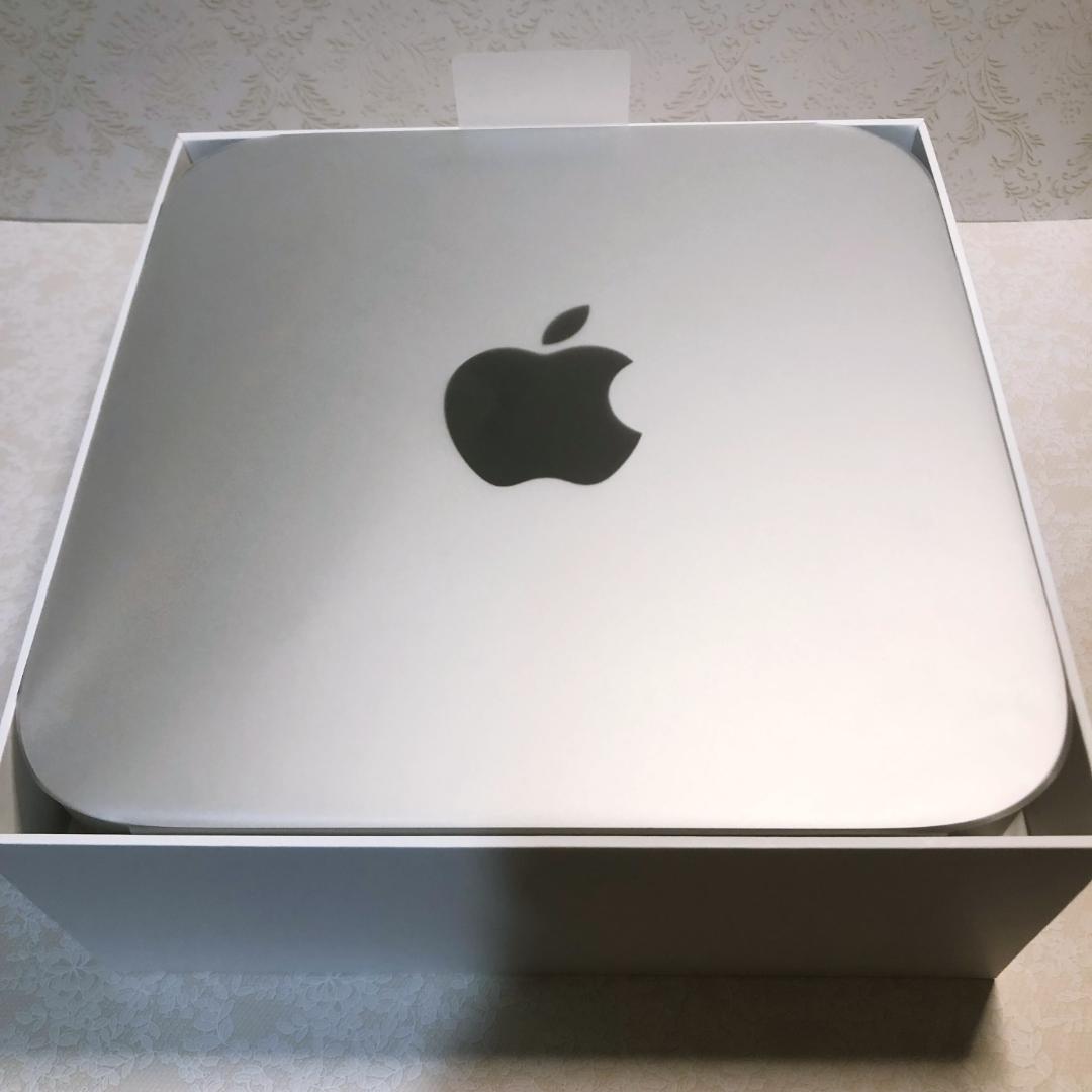 Apple『Mac mini M1』SSD 512GB／メモリ16GB
