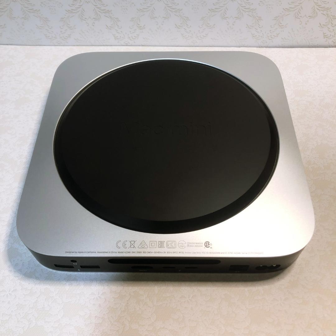 Apple『Mac mini M1』SSD 512GB／メモリ16GB