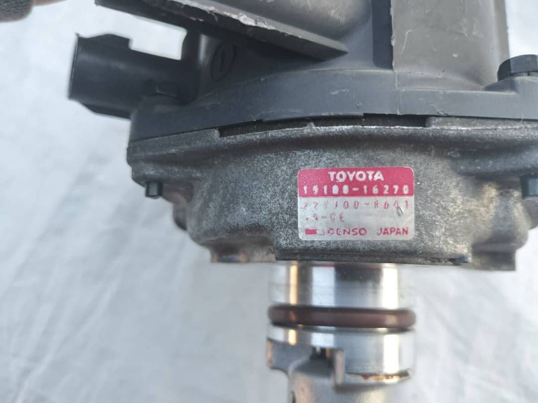 AE111 レビン トレノ 20バルブ 純正デスビ 4A-GE AE86