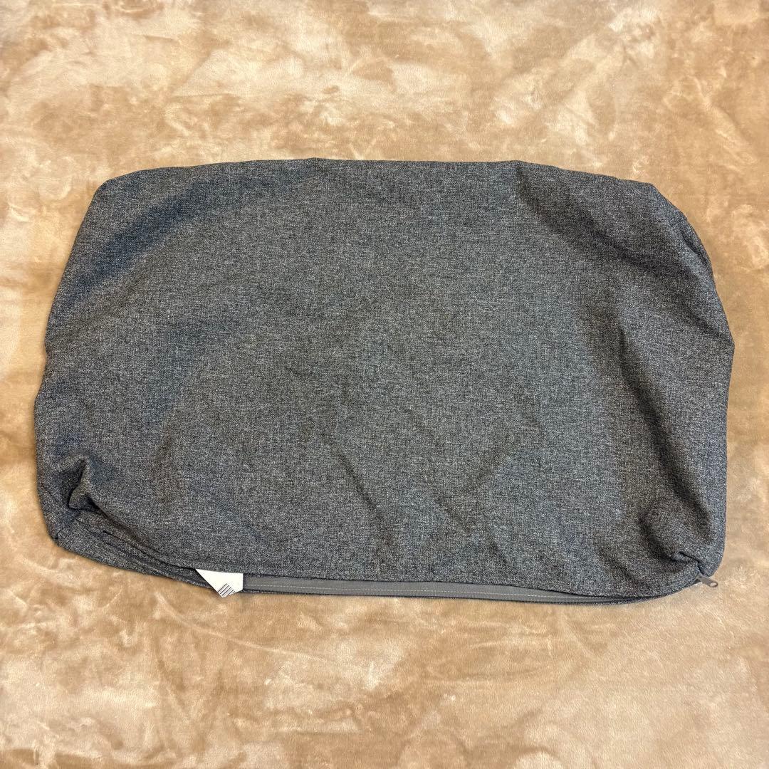 VIMLE ダークグレー ヴィムレ ソファカバー 3人がけ　IKEA イケア