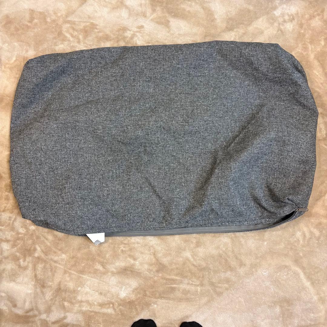 VIMLE ダークグレー ヴィムレ ソファカバー 3人がけ　IKEA イケア