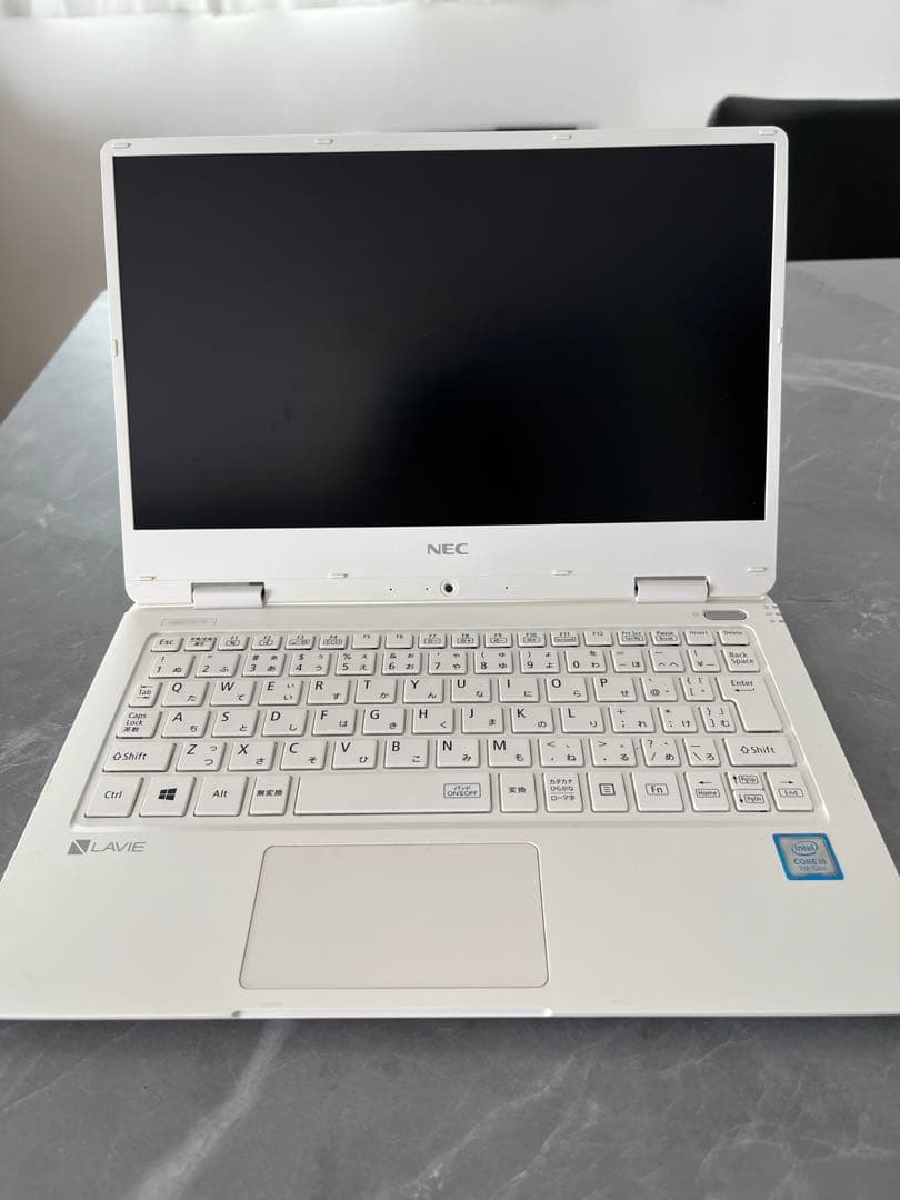 NEC LAVIEノートPC