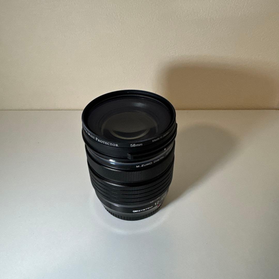 OM-3 12-45mm F4.0 PRO レンズキット