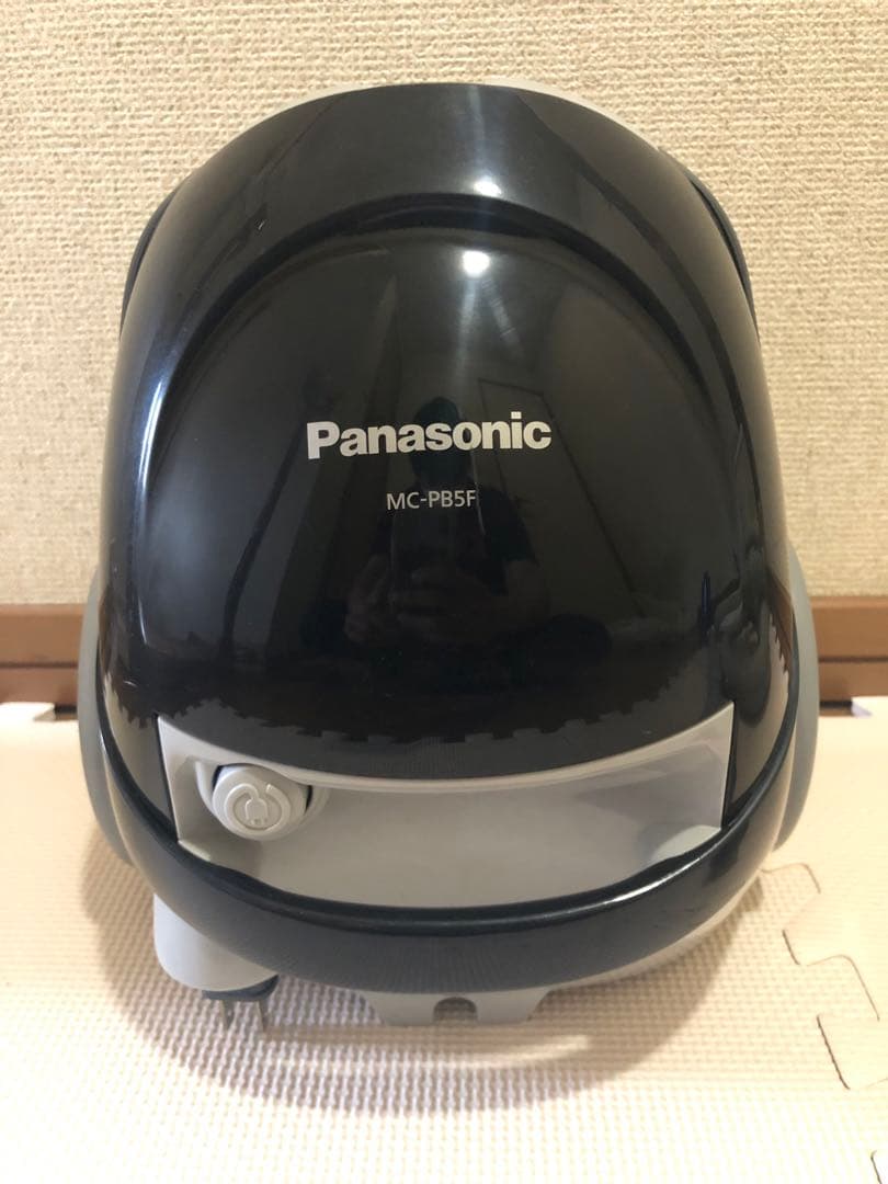 Panasonic 紙パック式 掃除機 MC-PB5F②