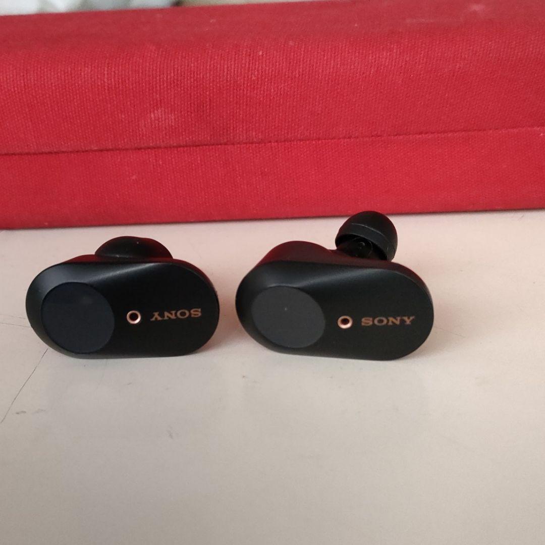 ヘッドホン SONY WF-1000XM3