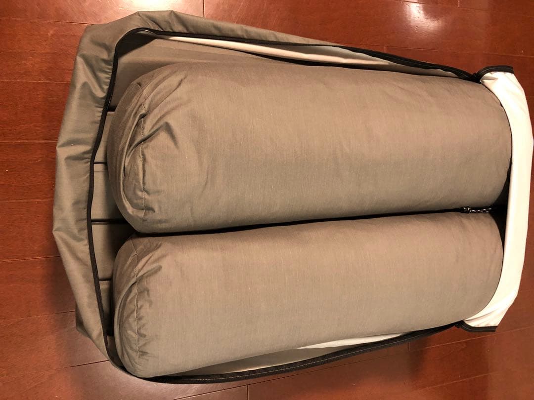 FOLBOT：フォルボット タクティカルスリーピングバッグ