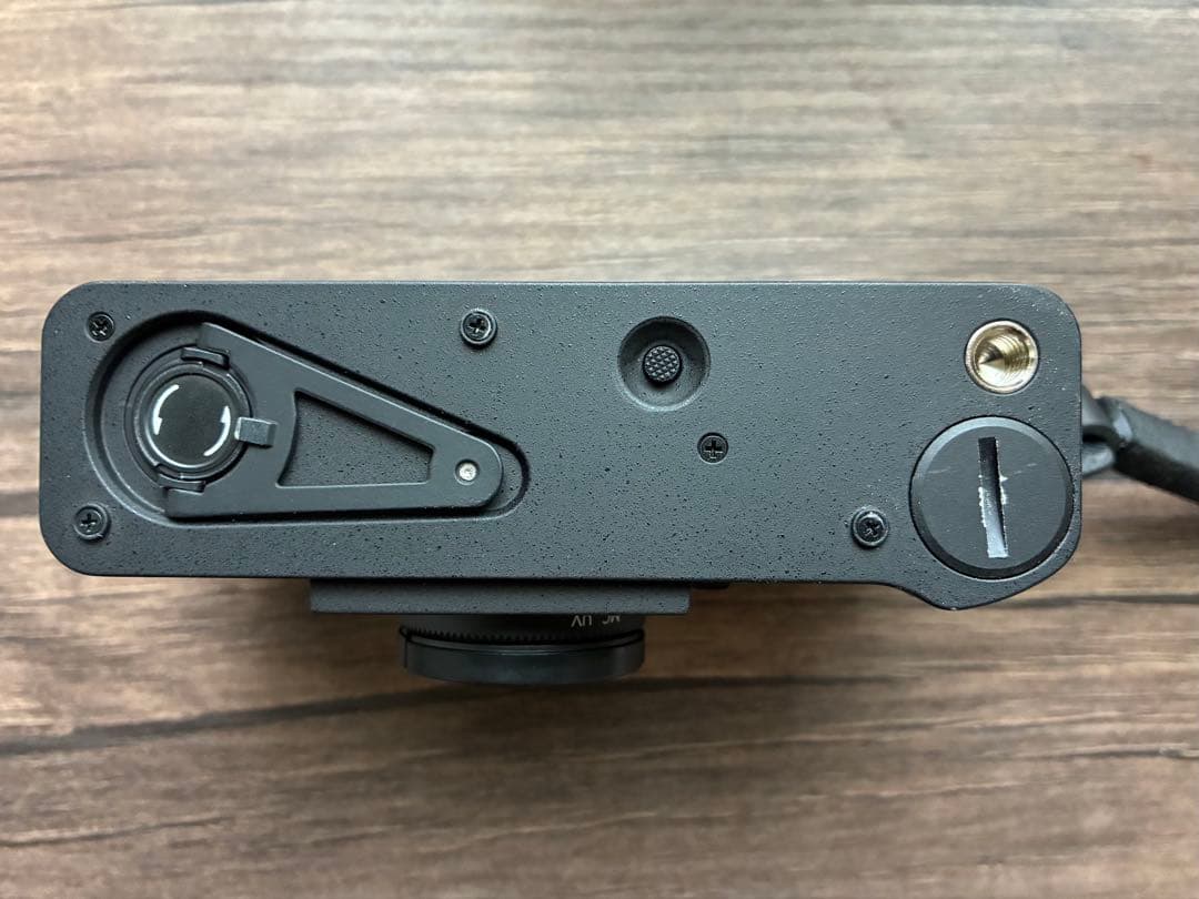 LoMo MC-A ブラック コンパクトフィルムカメラ