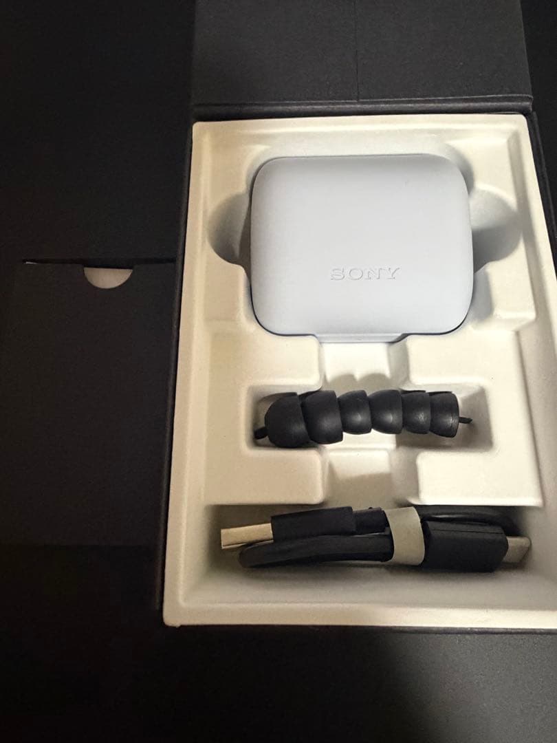 SONY INZONE Buds ワイヤレスゲーミングイヤホン