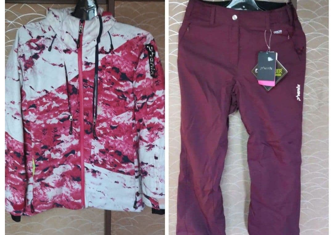 新品タグ付 フェニックス レディースパンツ & 美良品 レディースジャケット