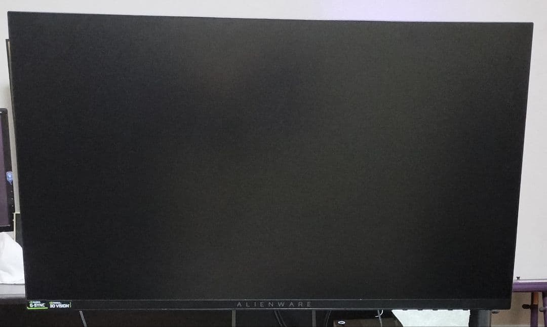 Alienware AW2518H 240Hz ゲーミングモニター