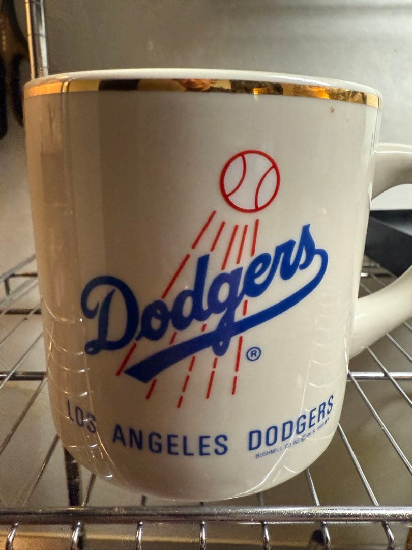 ロサンゼルス・ドジャース マグカップ