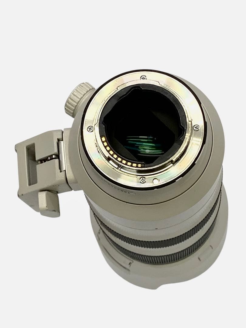【中古品】SONY 望遠ズームレンズ SEL70200GM Eマウント フード付