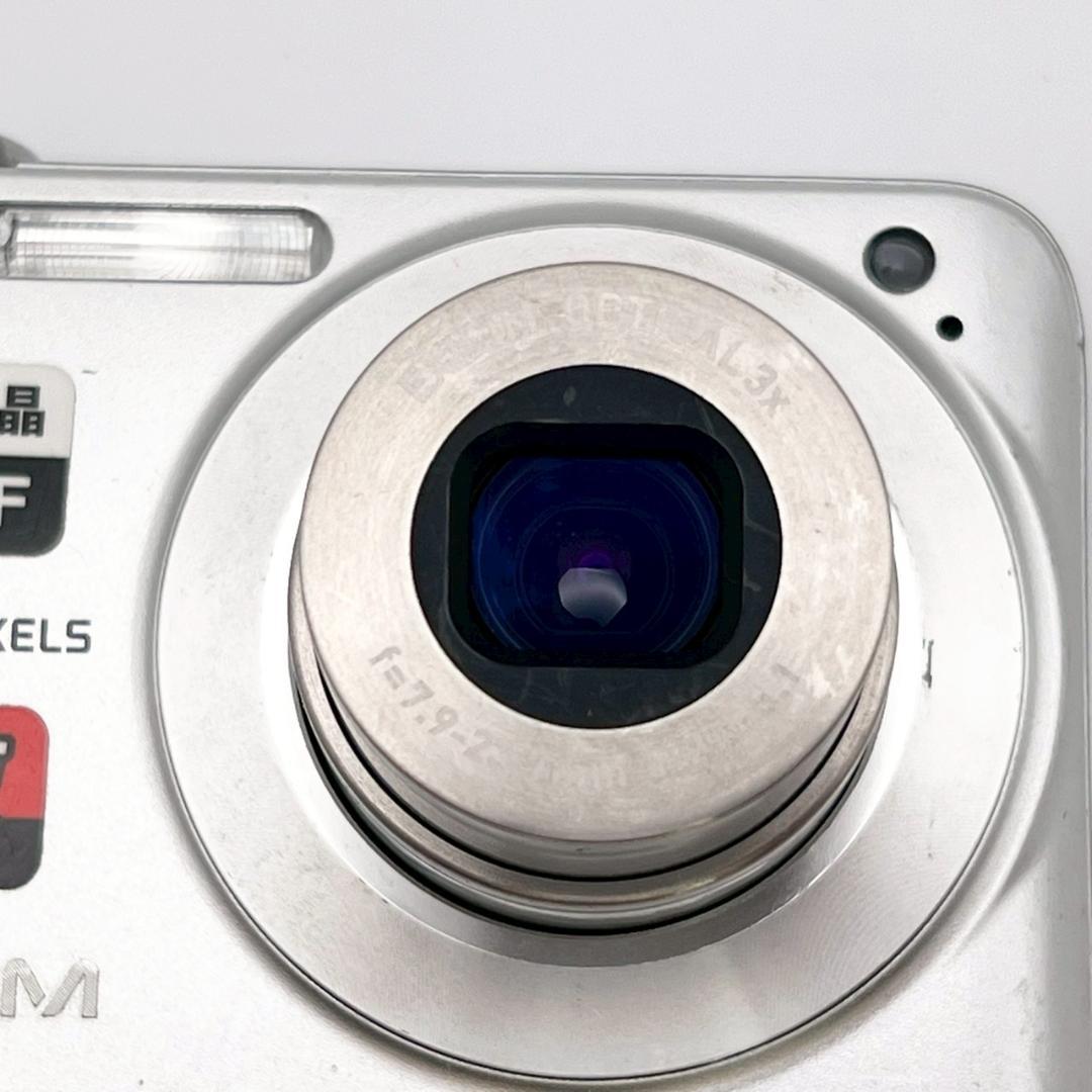 【動作品】CASIO EXILIM EX-Z1050 コンデジ 動作確認済