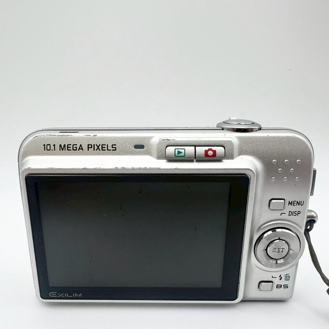 【動作品】CASIO EXILIM EX-Z1050 コンデジ 動作確認済