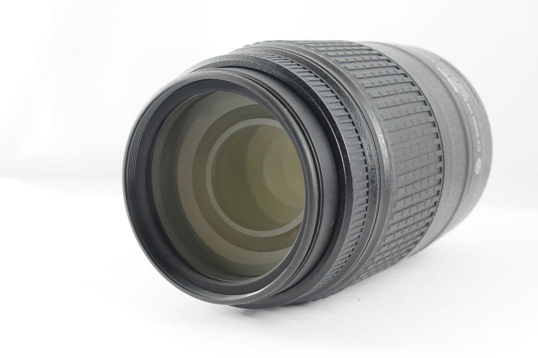 ❤️超望遠❤️手ぶれ補正❤️Nikon AF-S 55-300mm VR