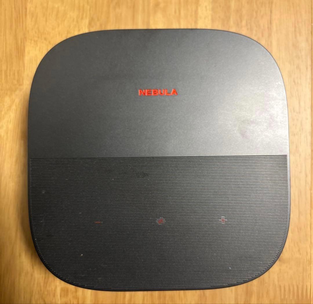 プロジェクター　anker NEBULA Vega portable 中古品