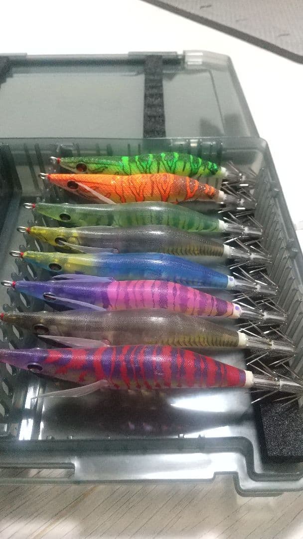 エギ セット ヤマシタ デュエル スクマニ