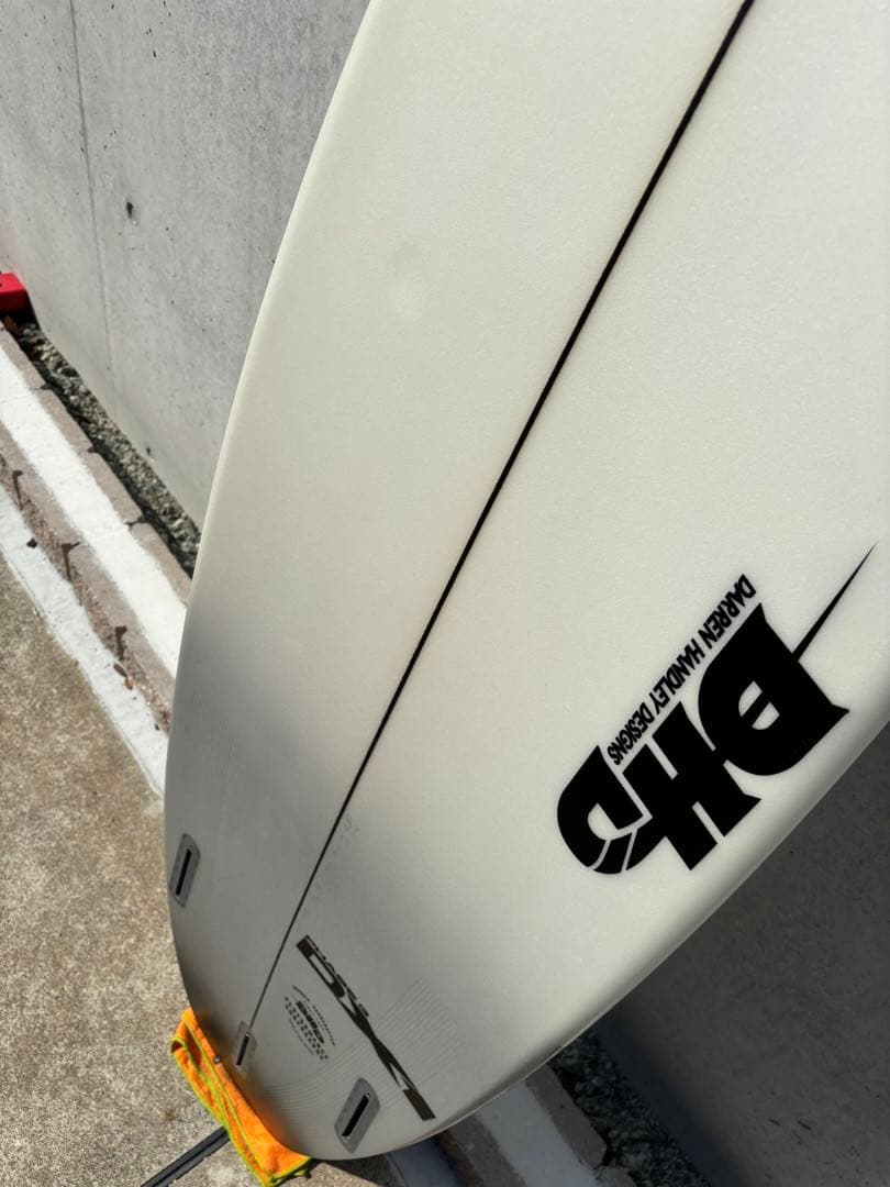 DHD PHASE 3 DX1 ショートボード