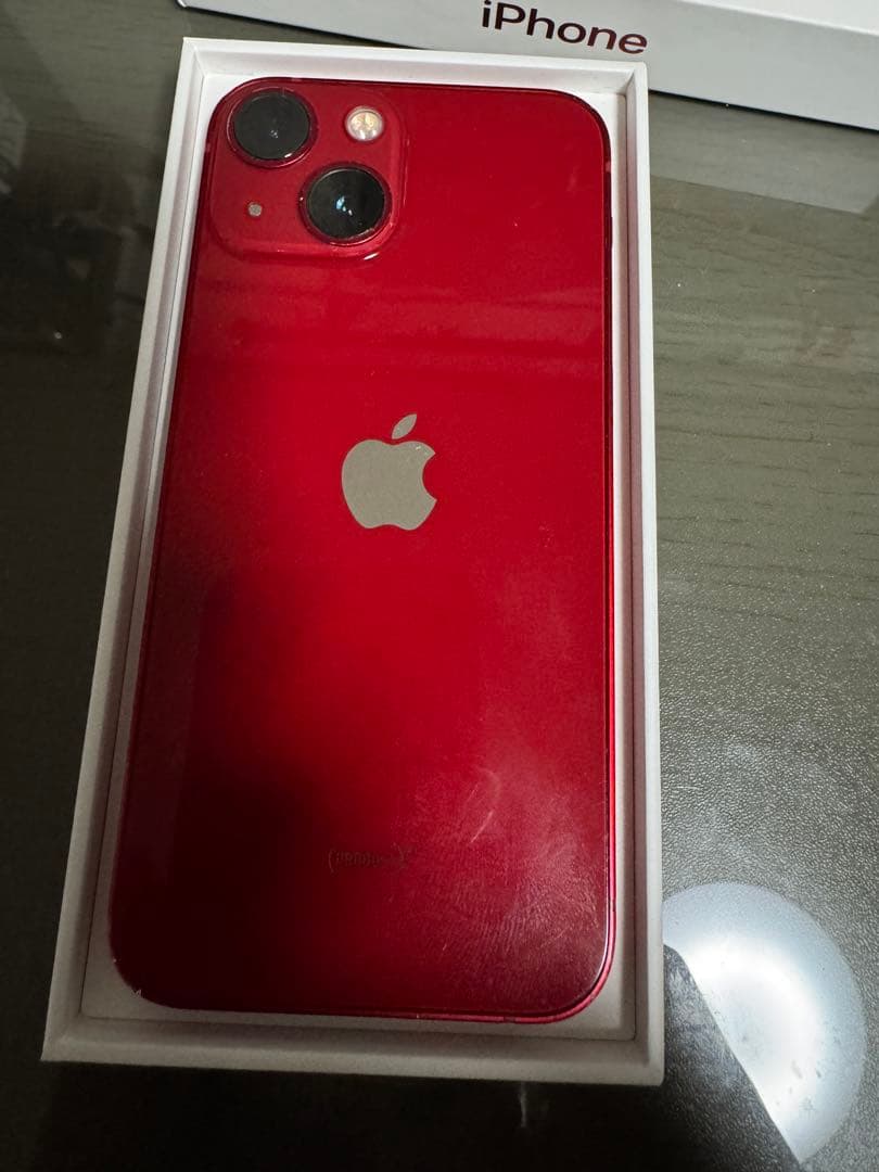 Apple iPhone 13 mini 128GB 中古　ミニ