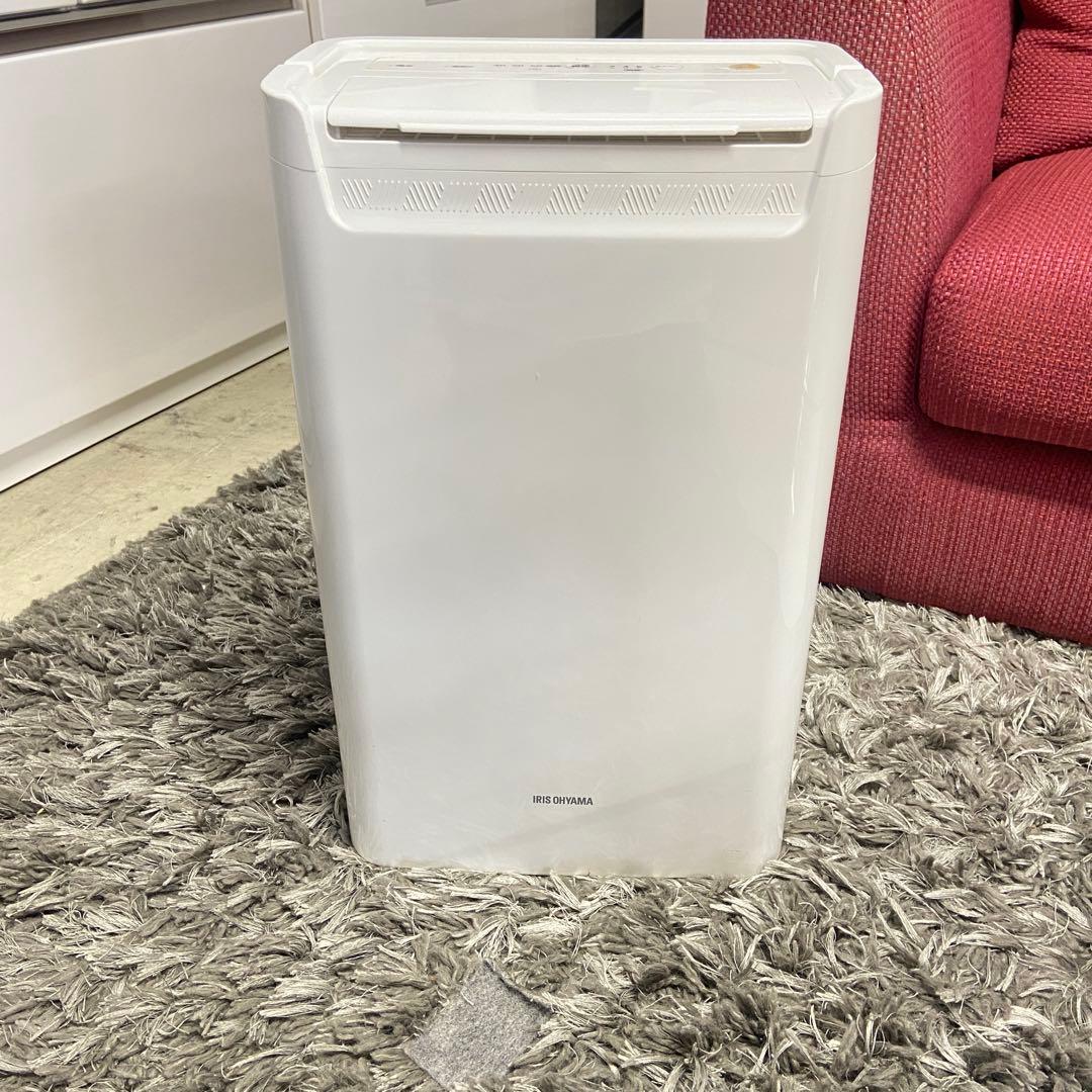 IRIS OHYAMA アイリスオーヤマ ⭐️衣類乾燥機除湿機　2017年製