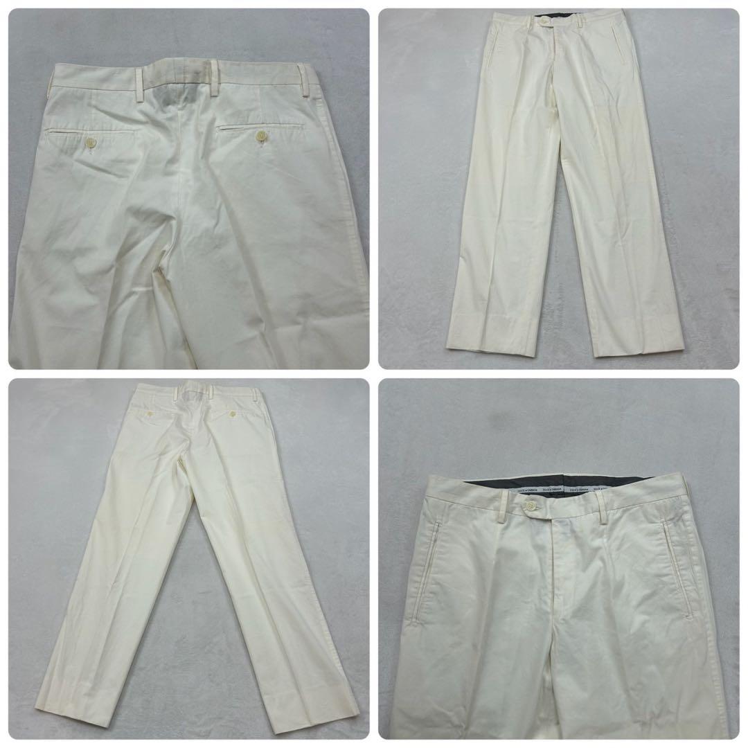 F355 M 48 ドルチェアンドガッパーナ シングル スーツ 上下 メンズ