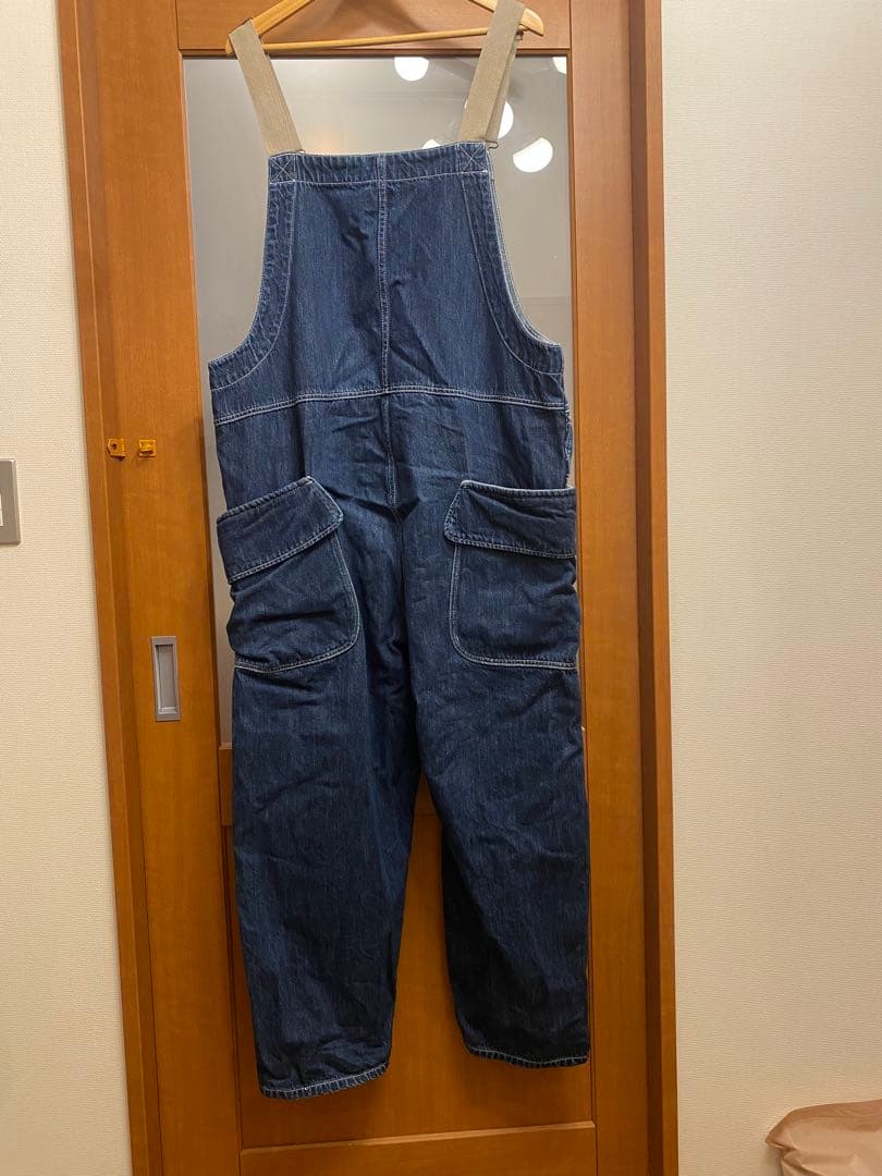 フリークスストア　別注　マウンテンマニア　オーバーオール　オールインワン