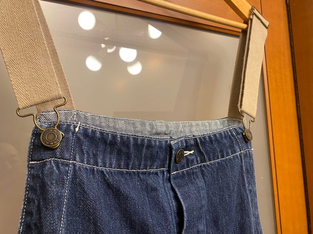 フリークスストア　別注　マウンテンマニア　オーバーオール　オールインワン