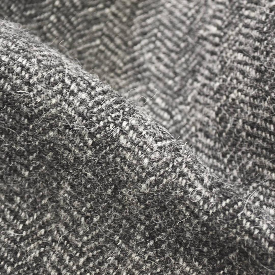 【高級】 【新品】 マダム ア パリ アルパカ混 ウールコート 通勤 オフィス♪