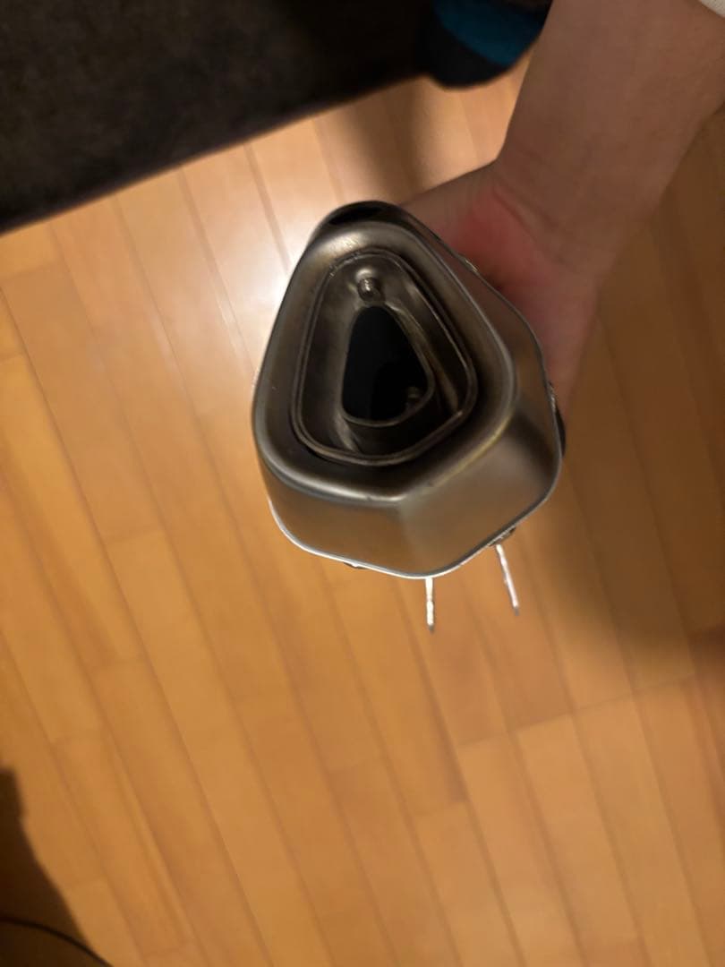 gsx-r125フルエキマフラー