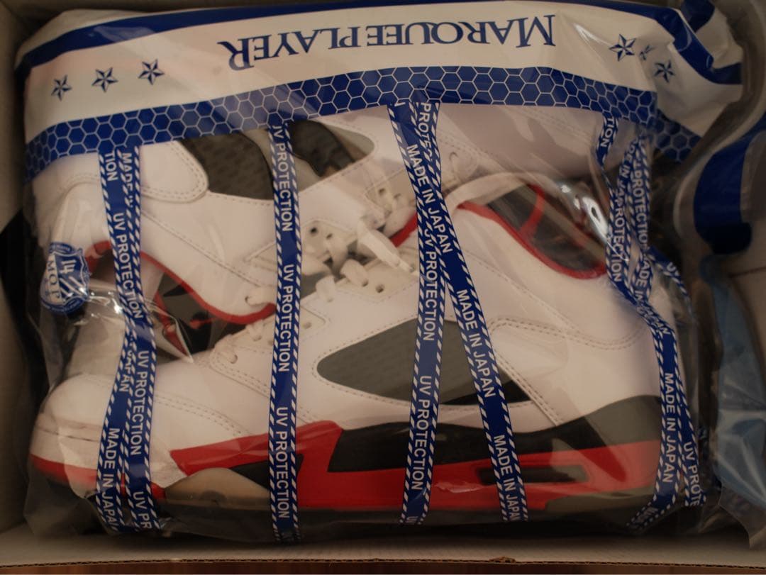 シューズ(男性用) AIR JORDAN 5 RETRO LOW 26.0cm