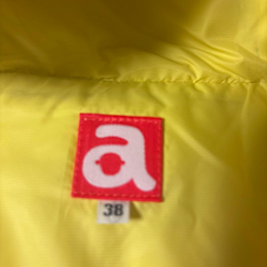 アルチビオ　ダウンジャケット