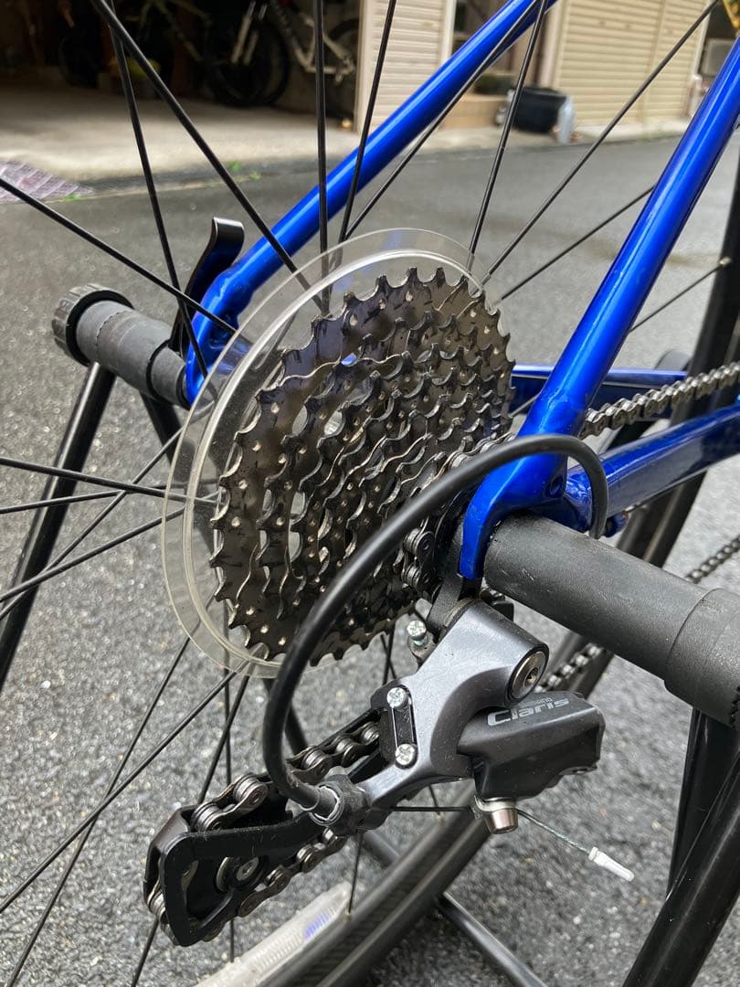 GIANT CONTENDO2 2020年モデル