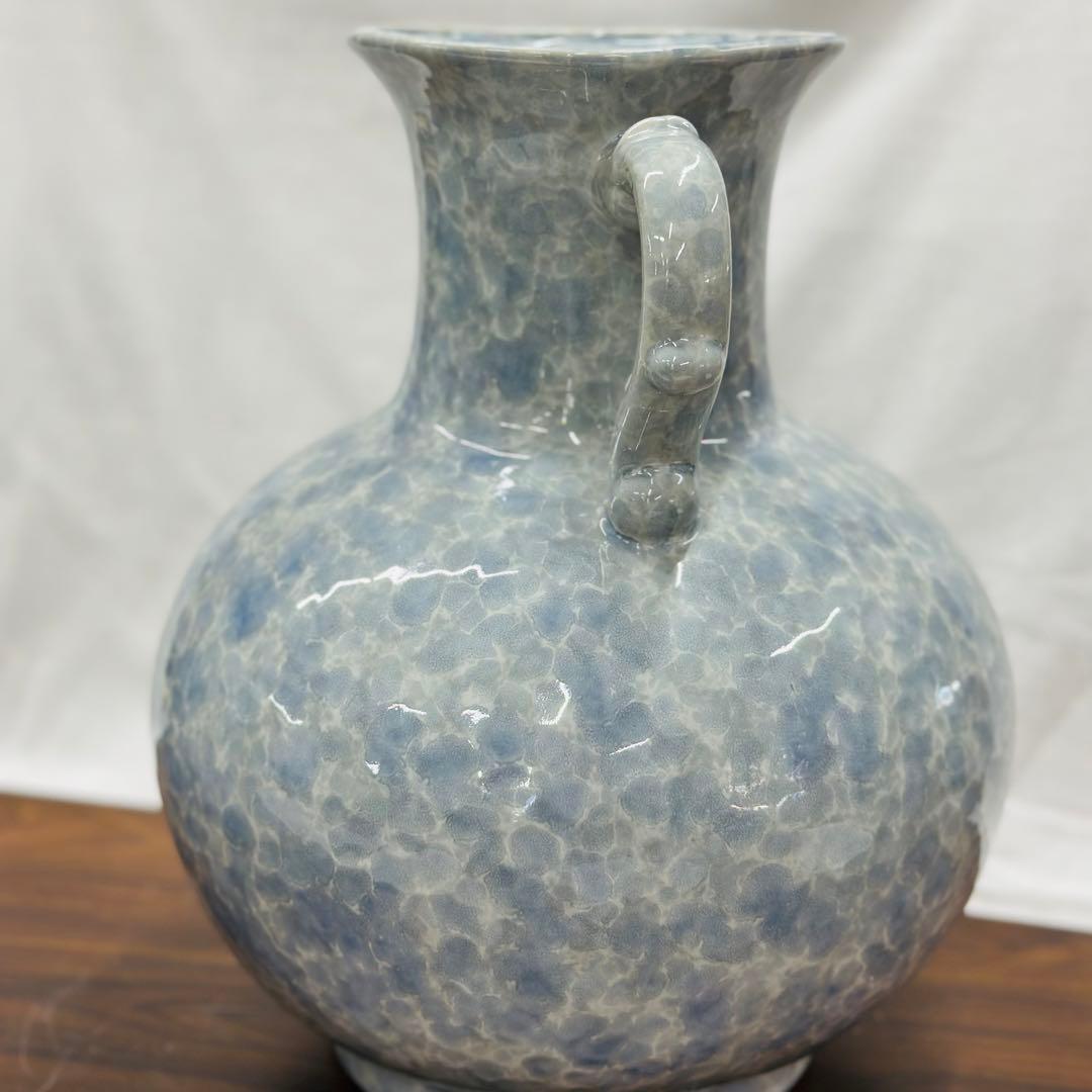 【希少】両耳付き花瓶