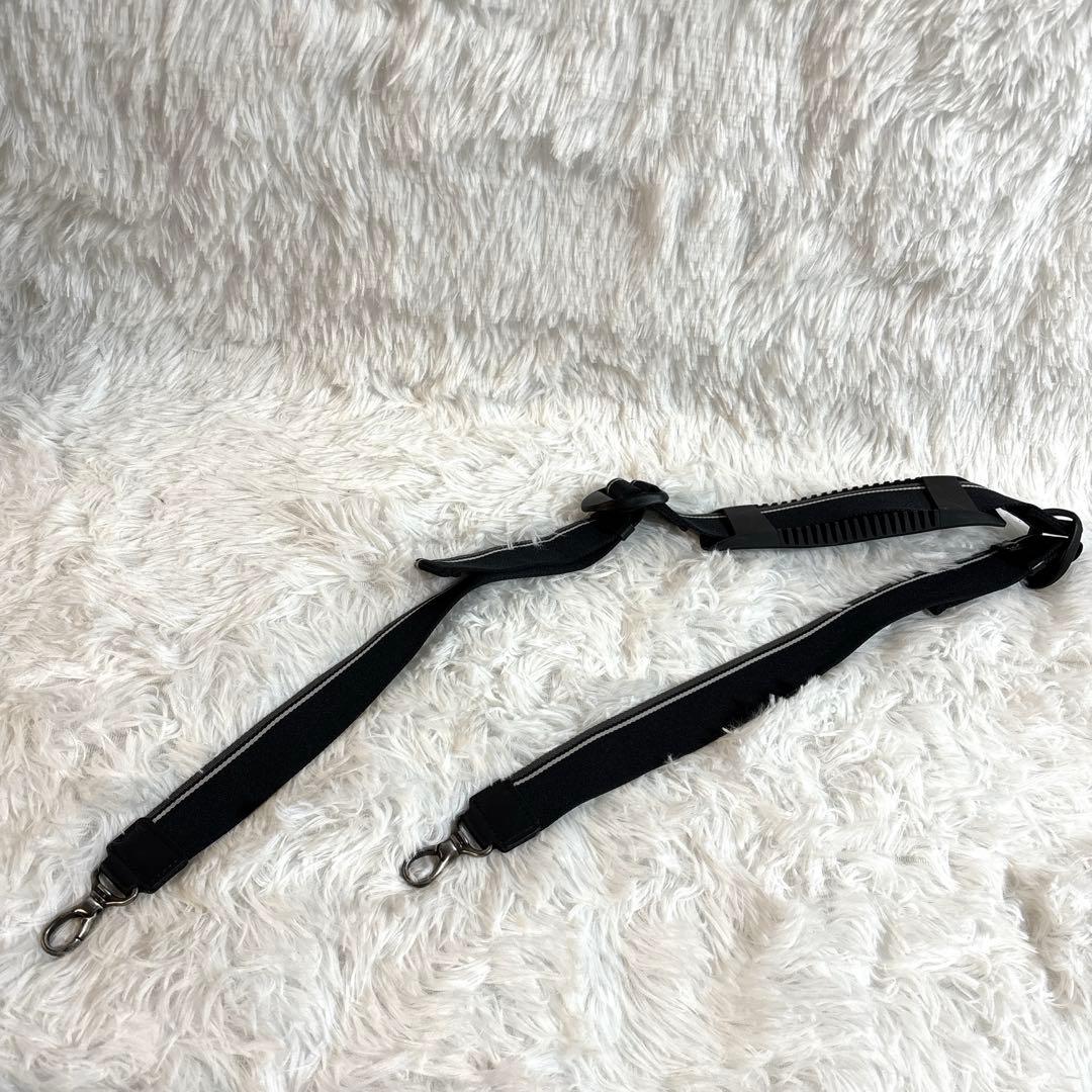 【美品】アートフィアー ダレスバッグ ドンジョバンニ 2WAYカーボンフラッシュ