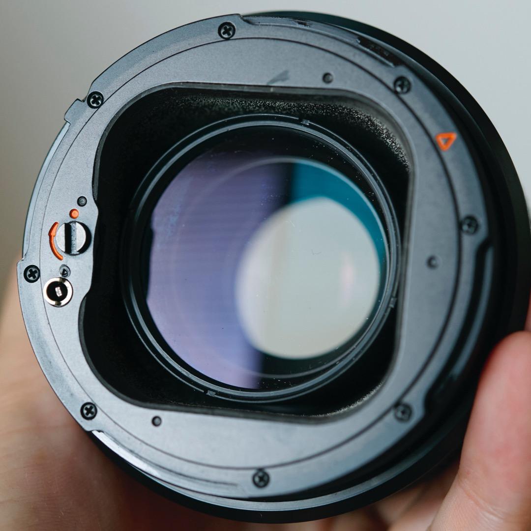 ハッセルブラッド Carl Zeiss Sonnar T* CF 150mm