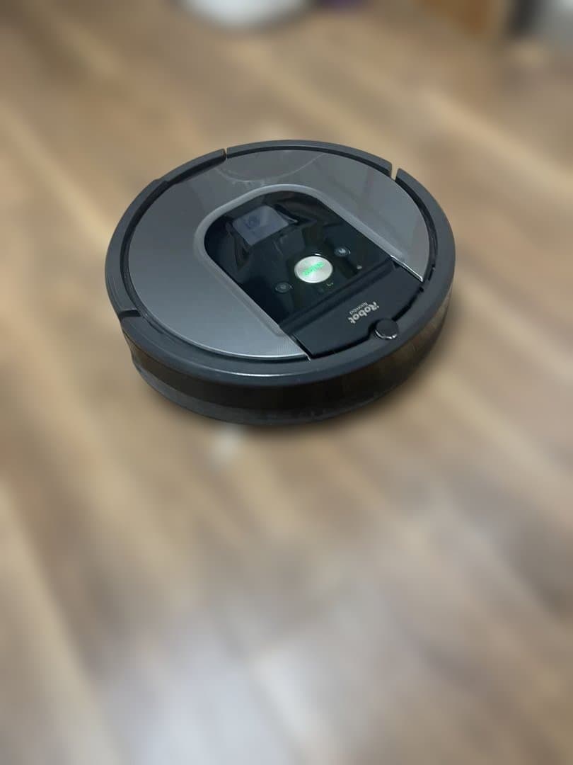 iRobot Roomba 960 ルンバ960 ロボット掃除機