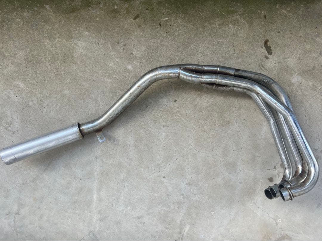 CBX400F RPM テール