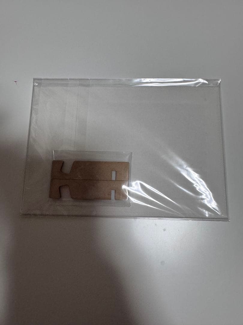 ビョンウソク　キャンパス風プリントフォトスタンド