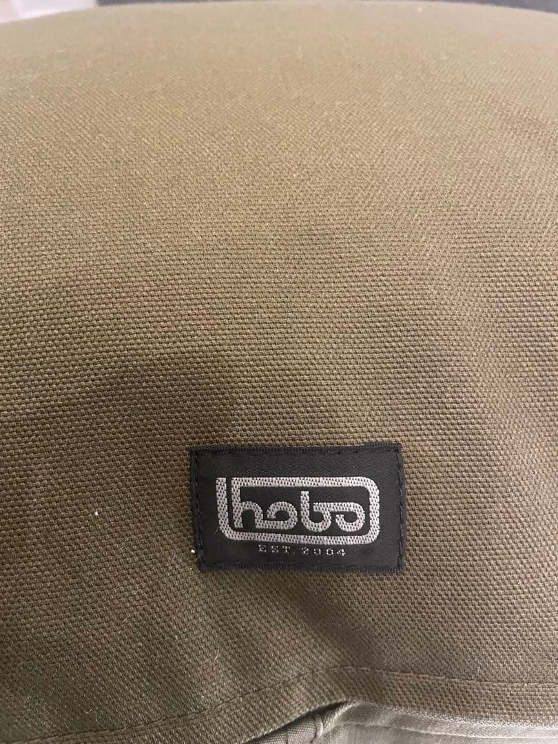 hoboクッション2個セットCUSHION UPCYCLED PATCHWORK