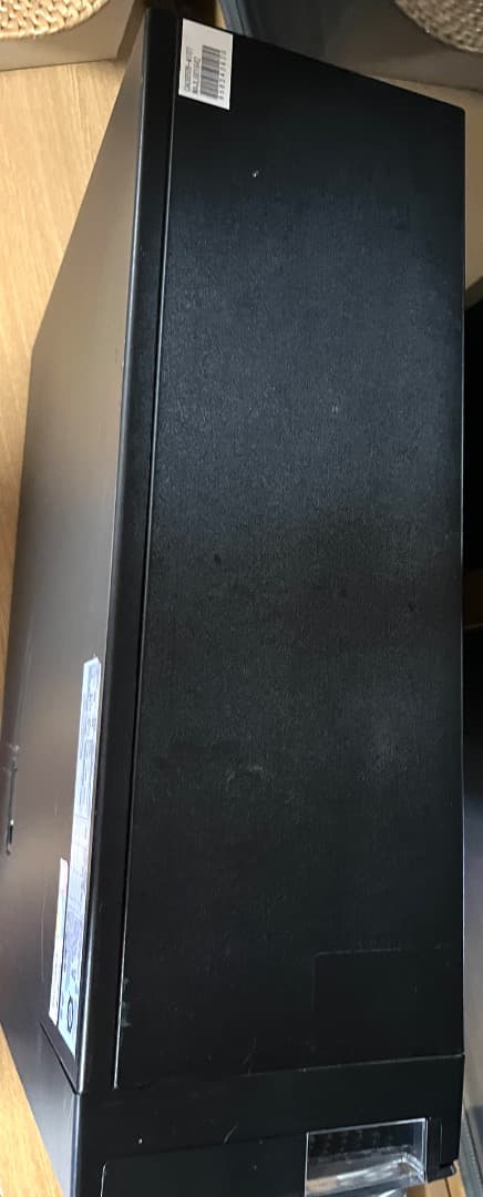 富士通Server PRIMERGY TX1330 M4 Xeon E-2124