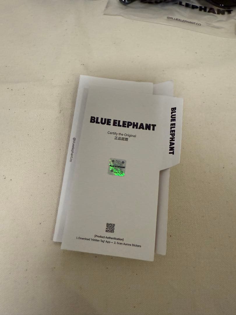 BLUE ELEPHANT サングラス　2つ　セット