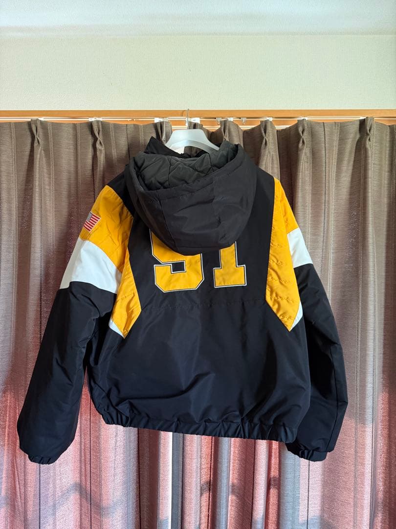 ジャケット・アウター xlarge STARTER HALF JIP JACKET