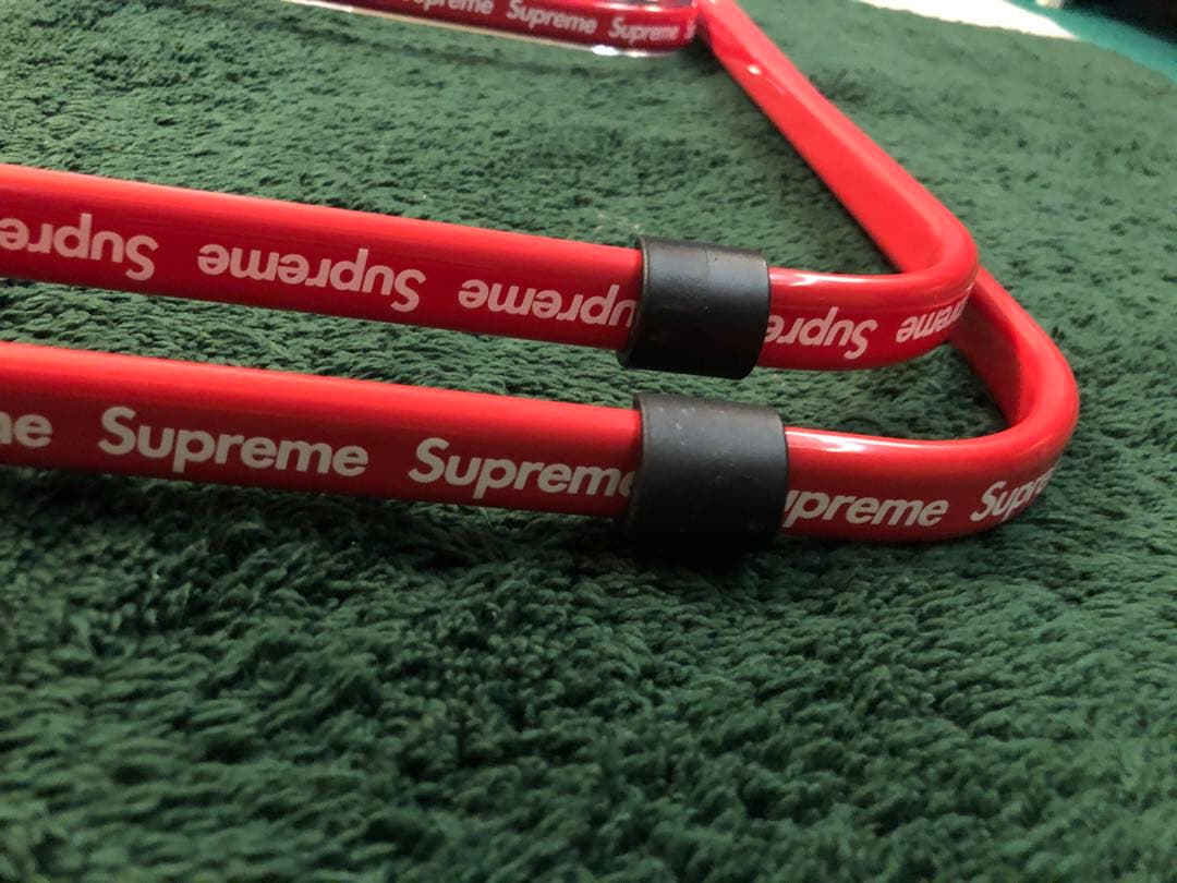 正規品 Supreme®シュプリーム プリアチェア レッドPlia Chair